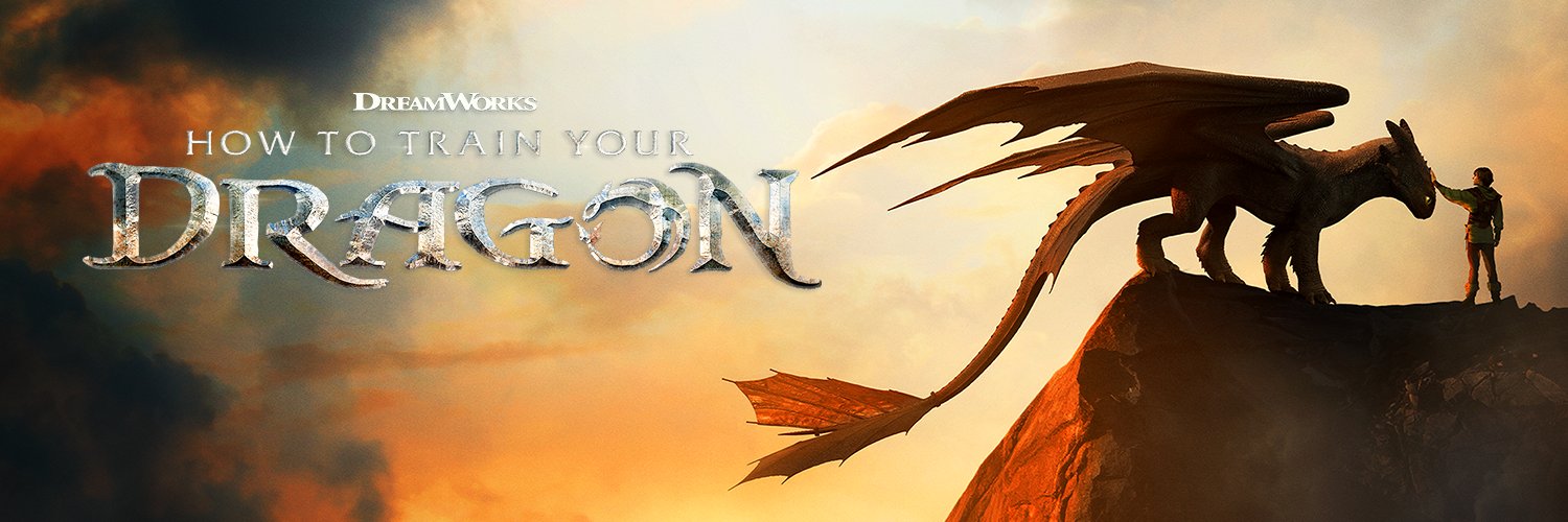 #HowToTrainYourDragon's banner