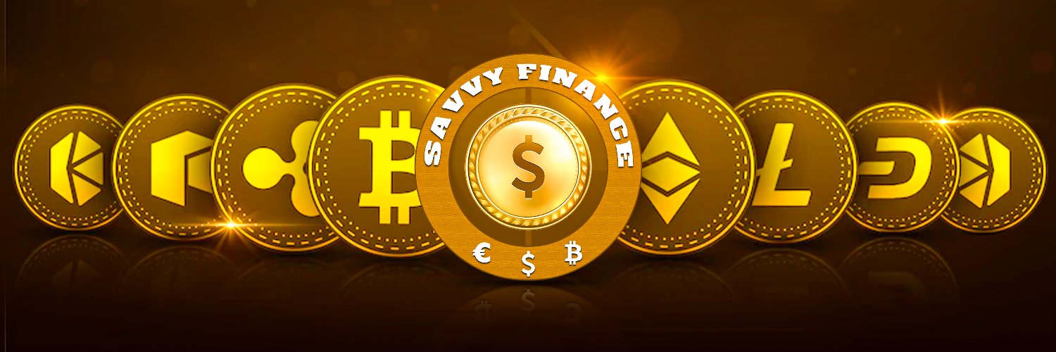 Savvy Finance's banner