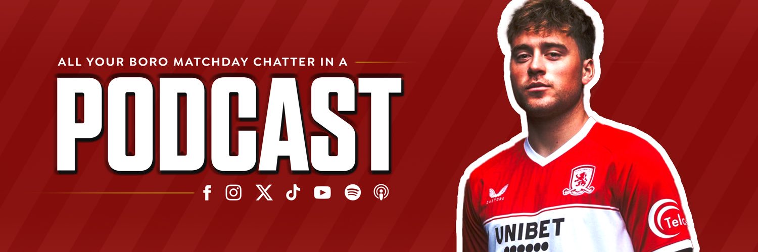 The Boro Breakdown Podcast's banner