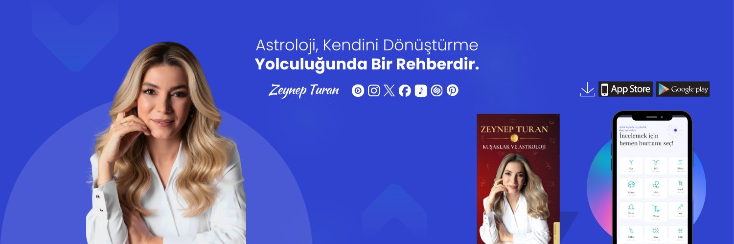 Zeynep Turan's banner