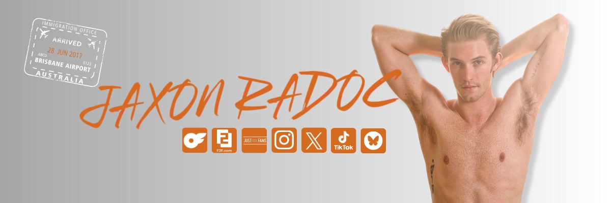 Jaxon Radoc 🇦🇺's banner