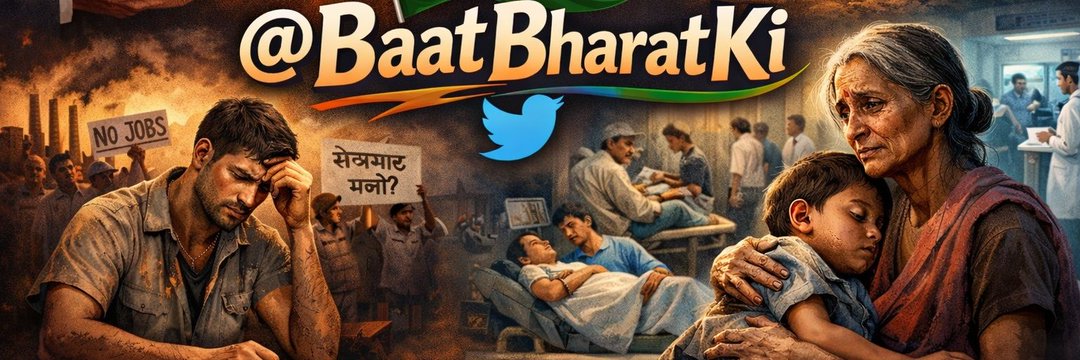 Baat Bharat Ki's banner