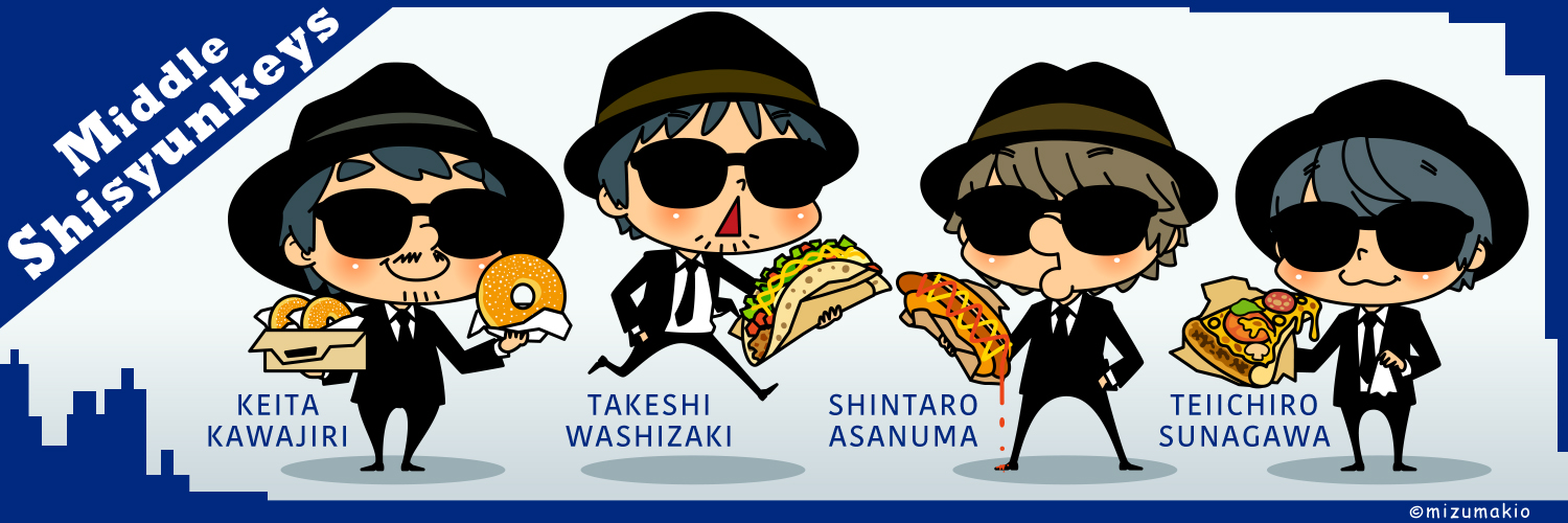 水マキオ's banner