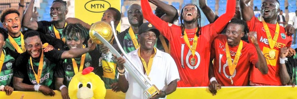 DREAMS FC 🏆 22/23 FA CUP CHAMPIONS's banner