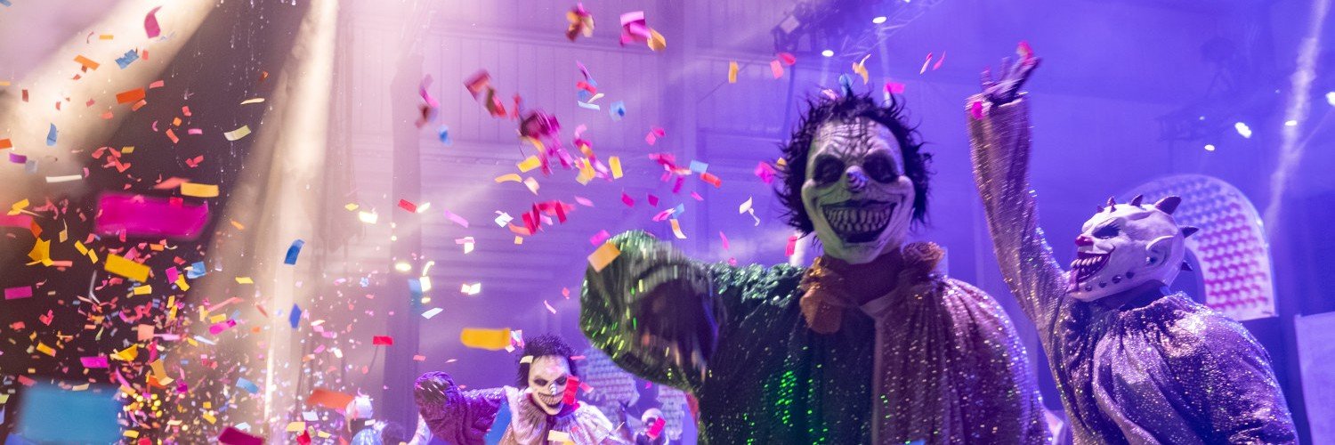 Insane Clown Posse's banner