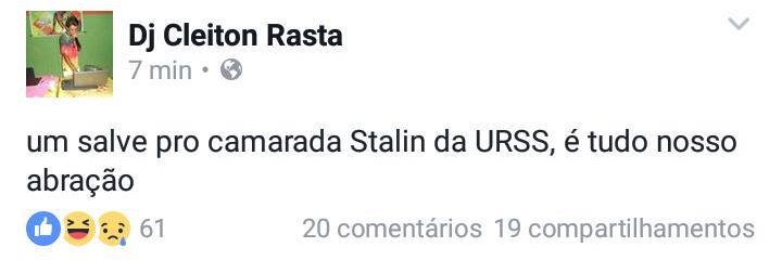 Dicas do Estalinho's banner