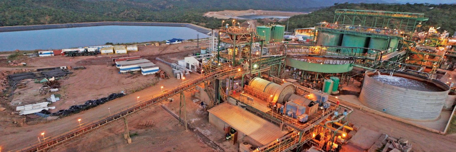 Lotus Resources's banner