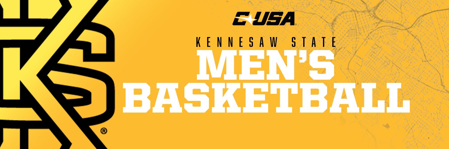 Kennesaw State MBB's banner
