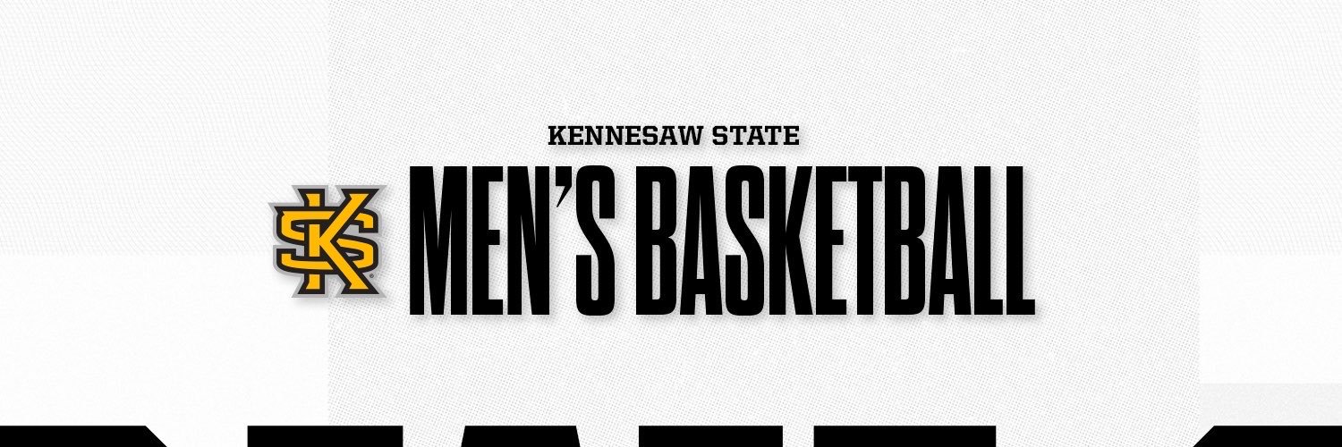 Kennesaw State MBB's banner