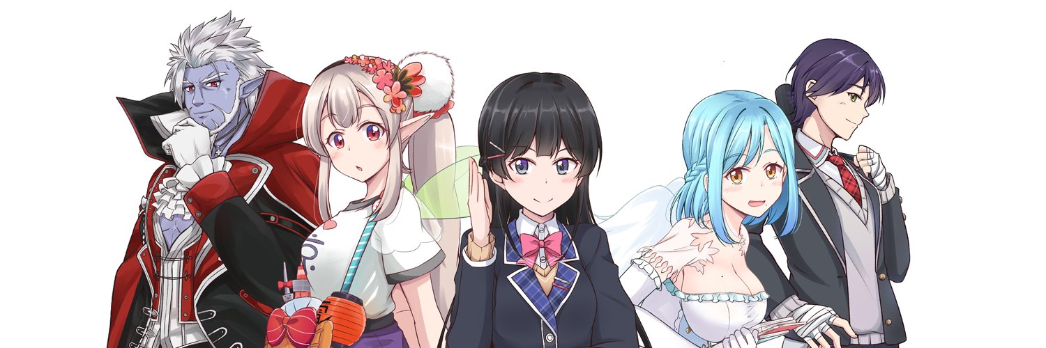 「にじさんじ」オンリー同人誌即売会『#にじそうさく』's banner
