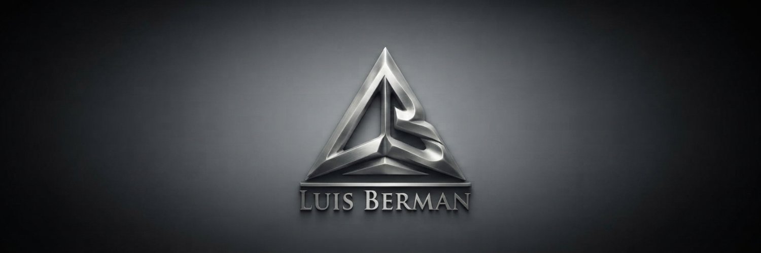 Luis Berman's banner