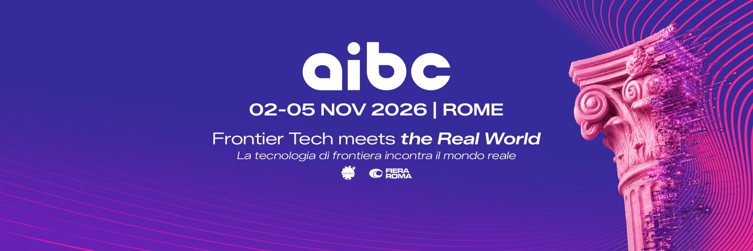 AIBC World's banner