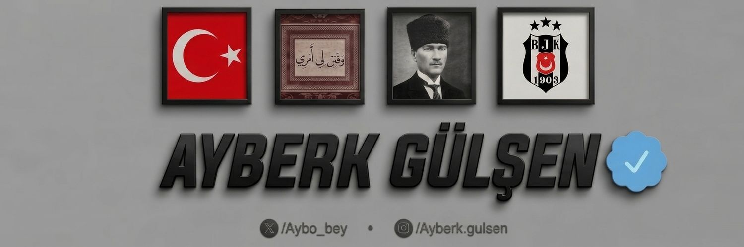 Ayberk's banner