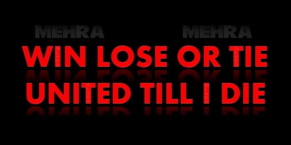 Mehra's banner
