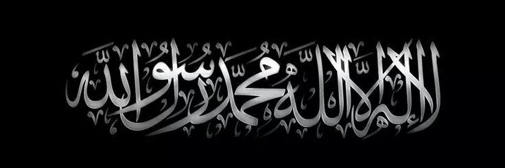 Muslim Ummah's banner