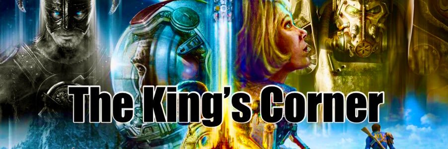KingFanMan #Bethesda #Fallout76's banner