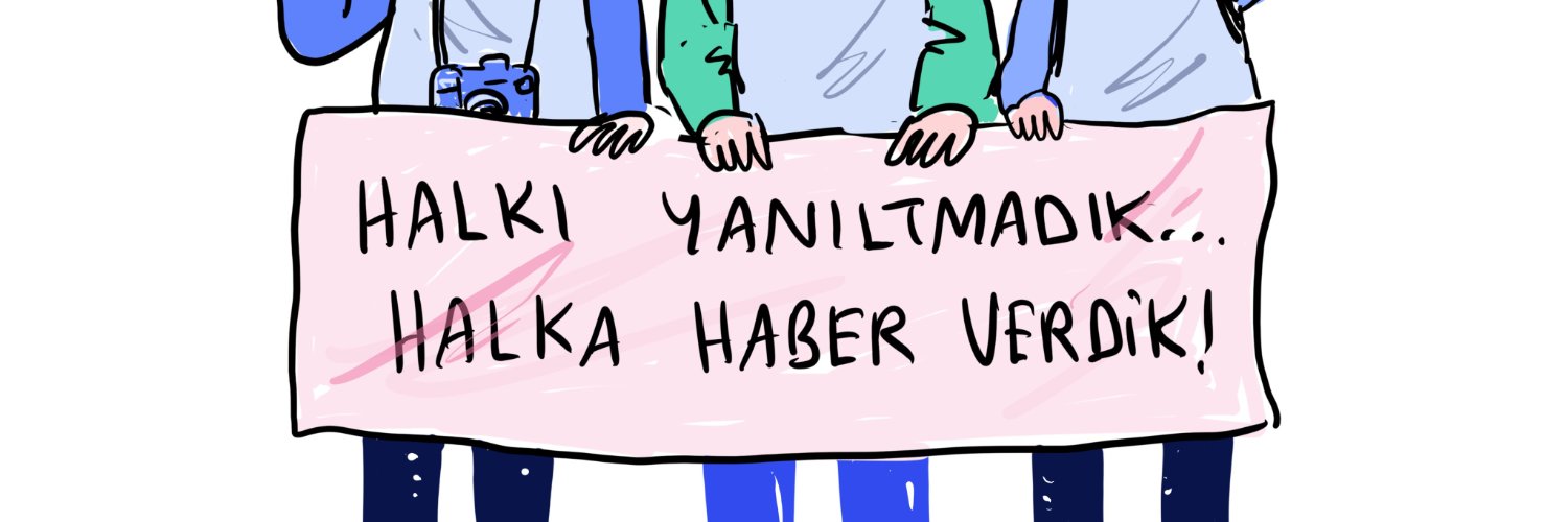 Evrim Kepenek's banner