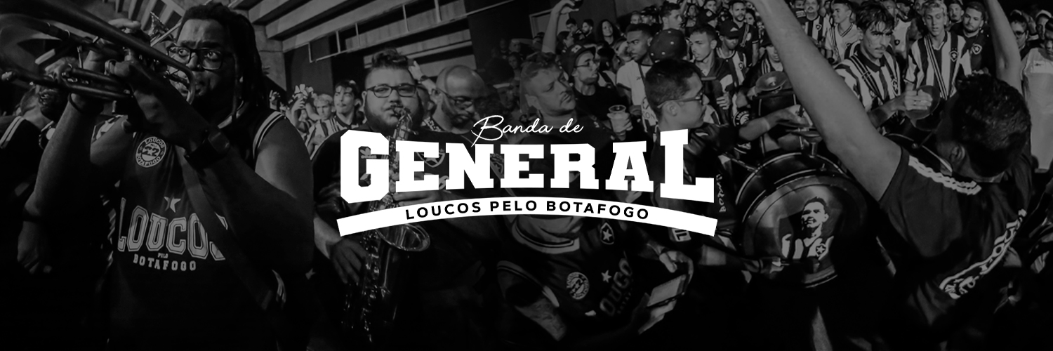 Banda de General's banner
