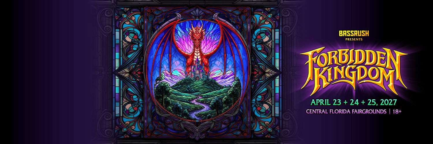 Forbidden Kingdom Fest 🏰🛡⚔️'s banner