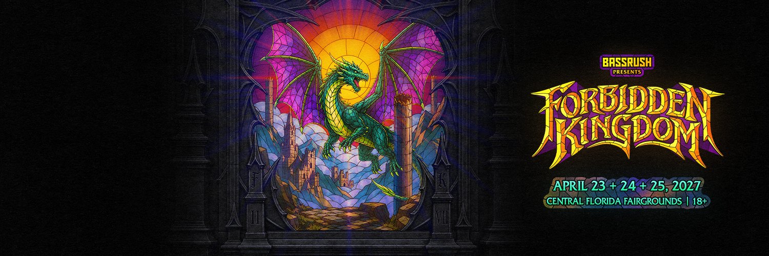 Forbidden Kingdom Fest 🏰🛡⚔️'s banner
