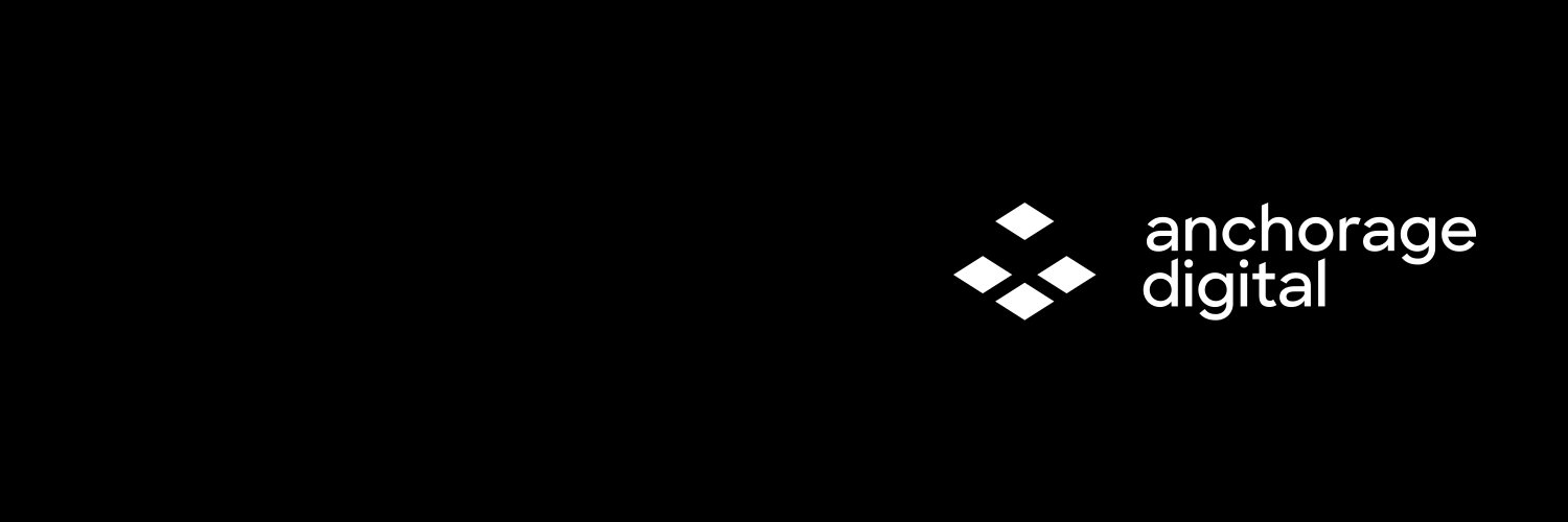 Anchorage Digital ⚓️'s banner