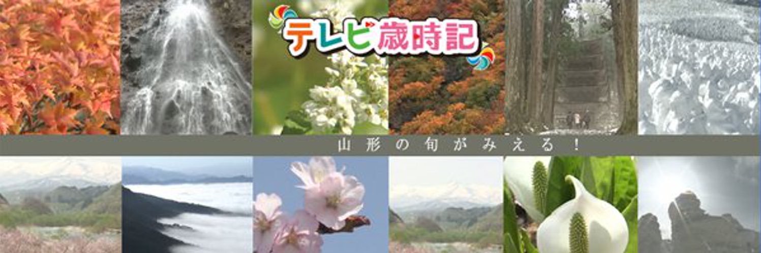 TUYテレビユー山形's banner