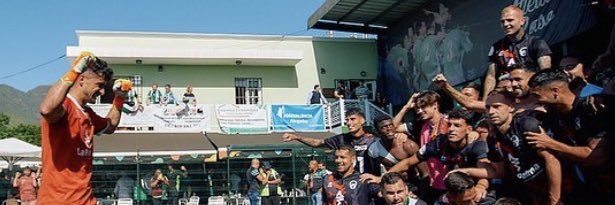 Luis Arellano's banner