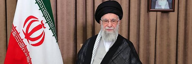 Mojtaba Khamenei Commentary's banner