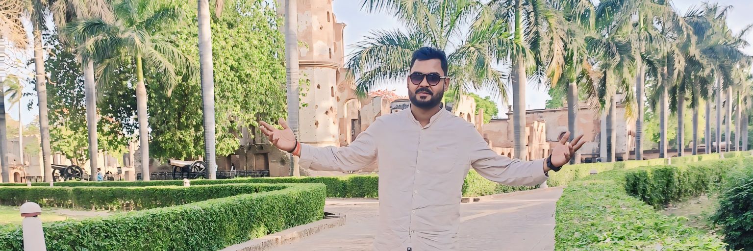 Abhishek Srivastava Joy 🇮🇳's banner