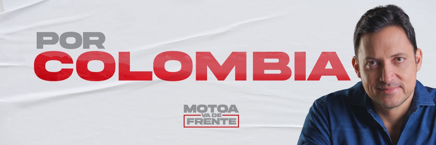 Carlos Fernando Motoa's banner