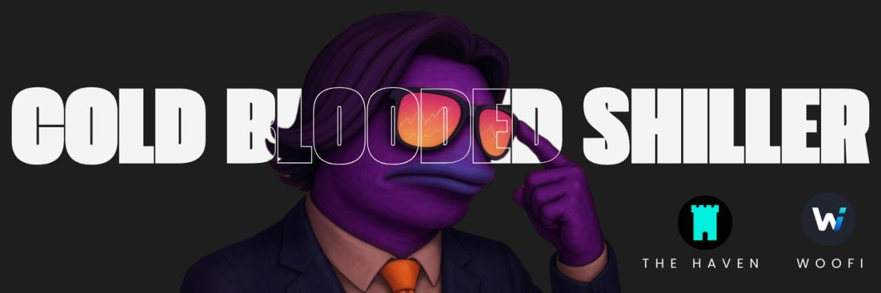 Cold Blooded Shiller's banner
