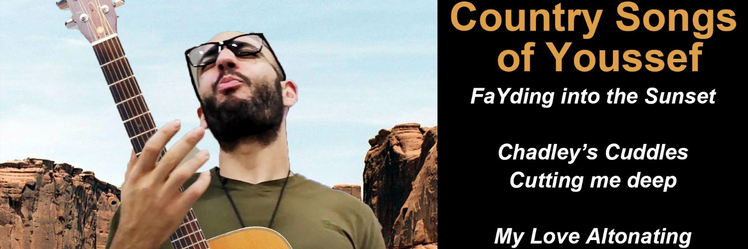 Youssef's banner
