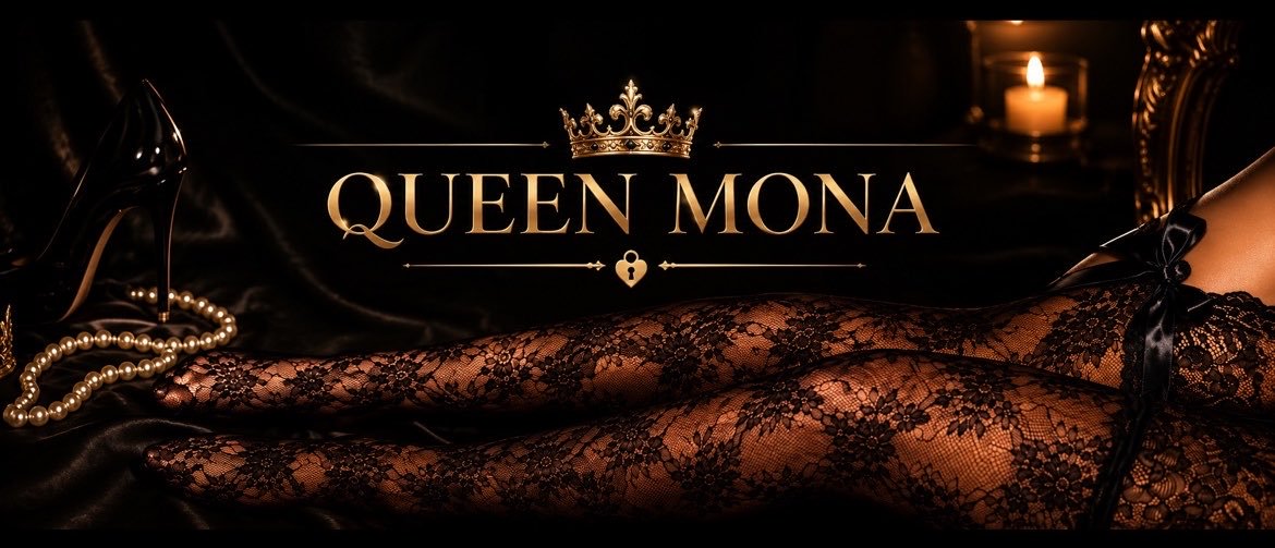 QUEEN MONA👑's banner