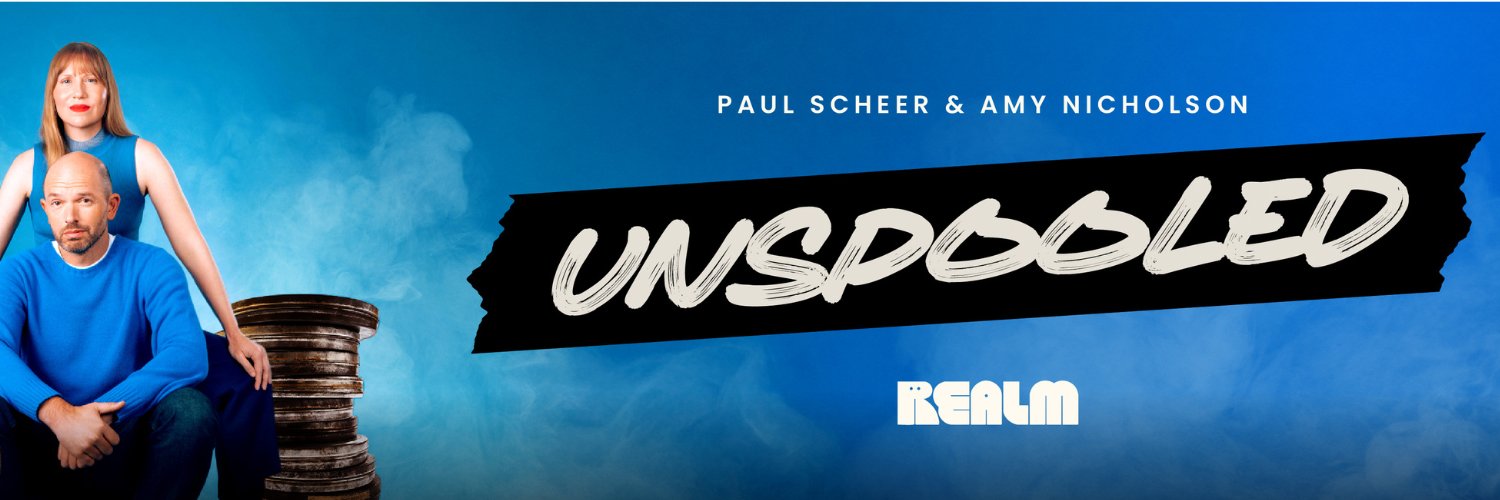 Unspooled's banner