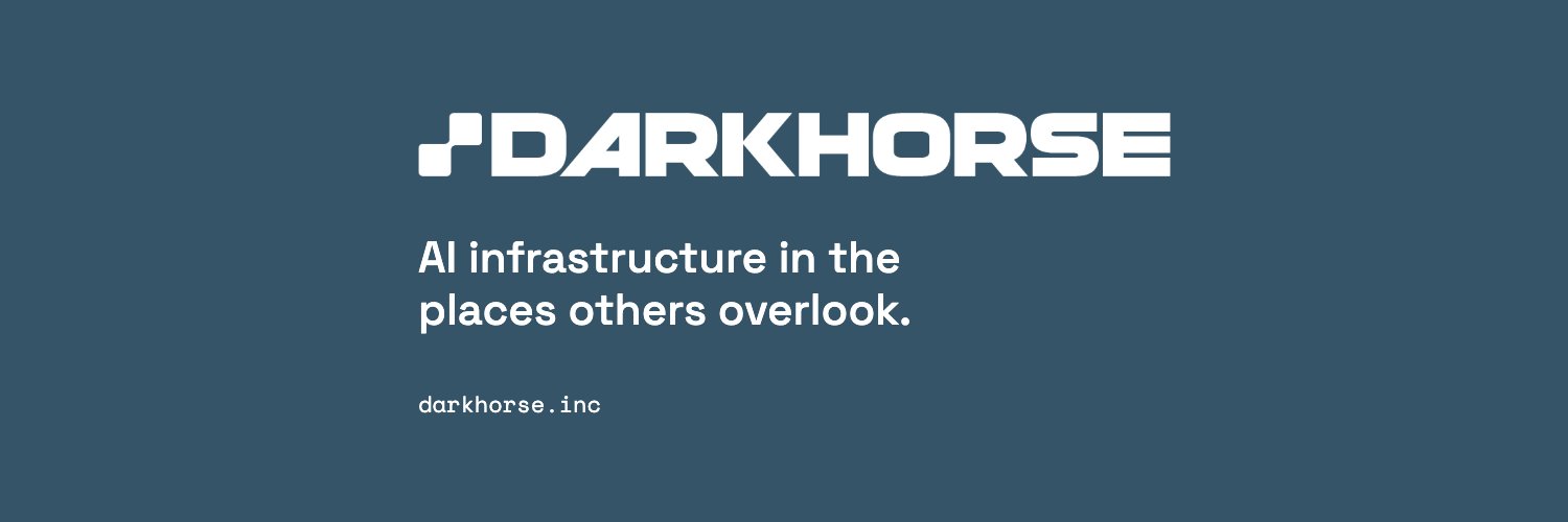 DarkHorse's banner