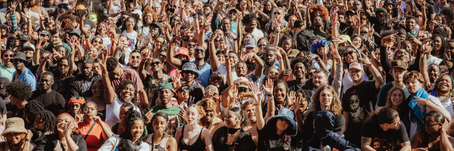 Dreamville Fest's banner