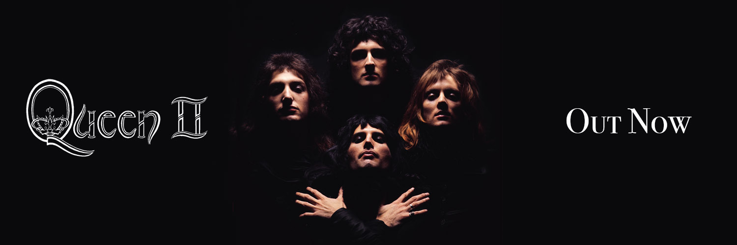 Queen's banner