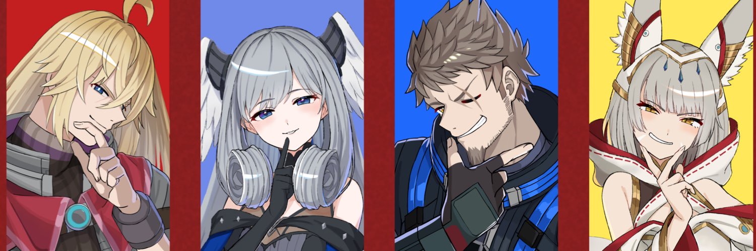 餅麦🍙mochimugi🌾's banner