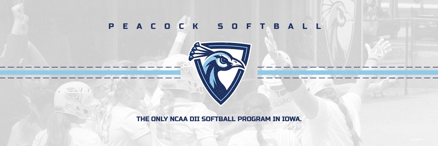 Upper Iowa Softball's banner