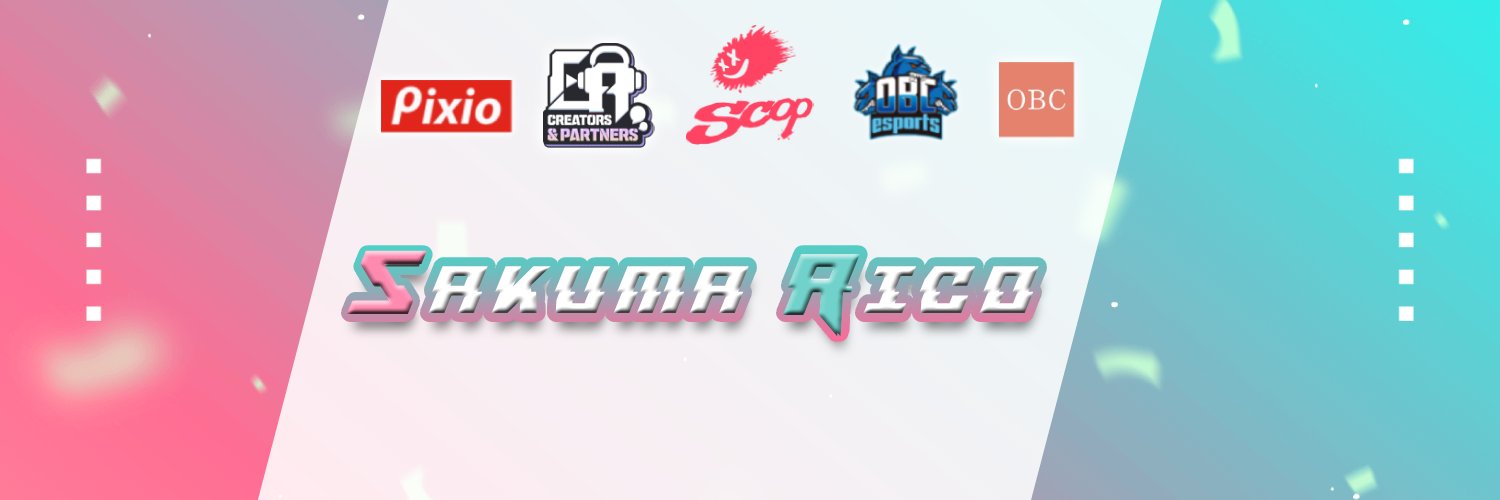 佐久間りこ's banner