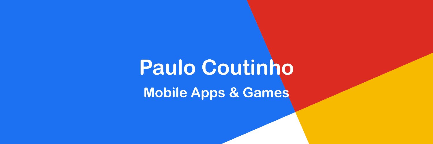 Paulo Coutinho  🇧🇷's banner