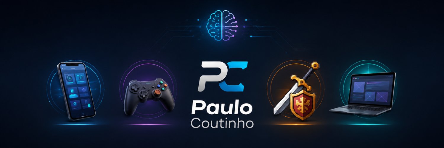 Paulo Coutinho  🇧🇷's banner