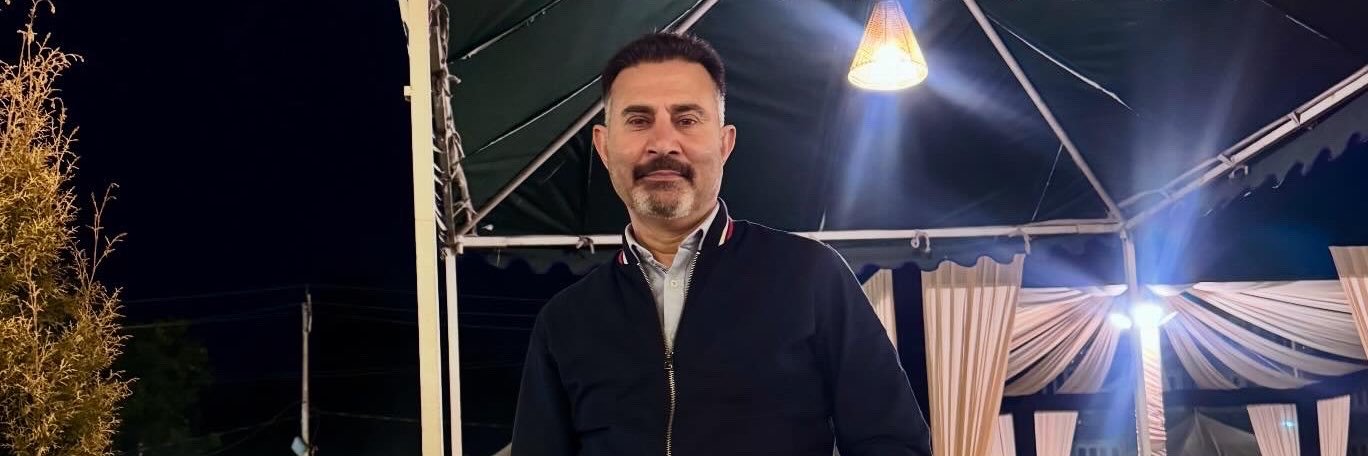 Tahir Peerzada's banner