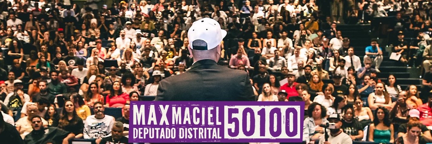 Max Maciel 🧢 50100's banner