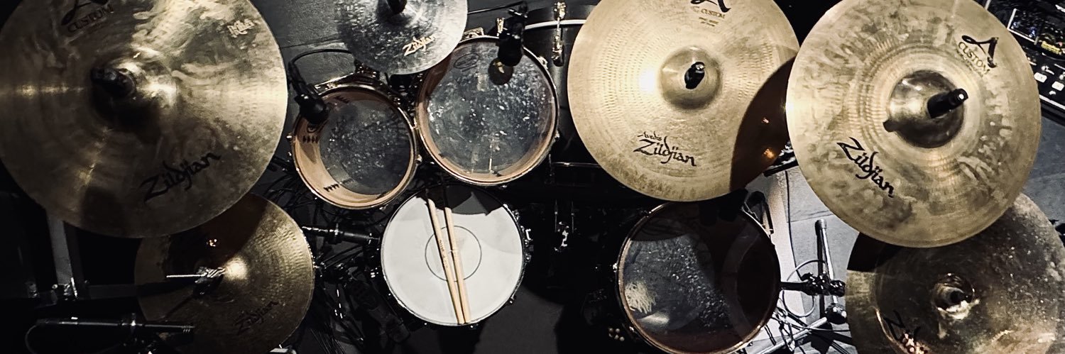 Ryo / Drummer's banner