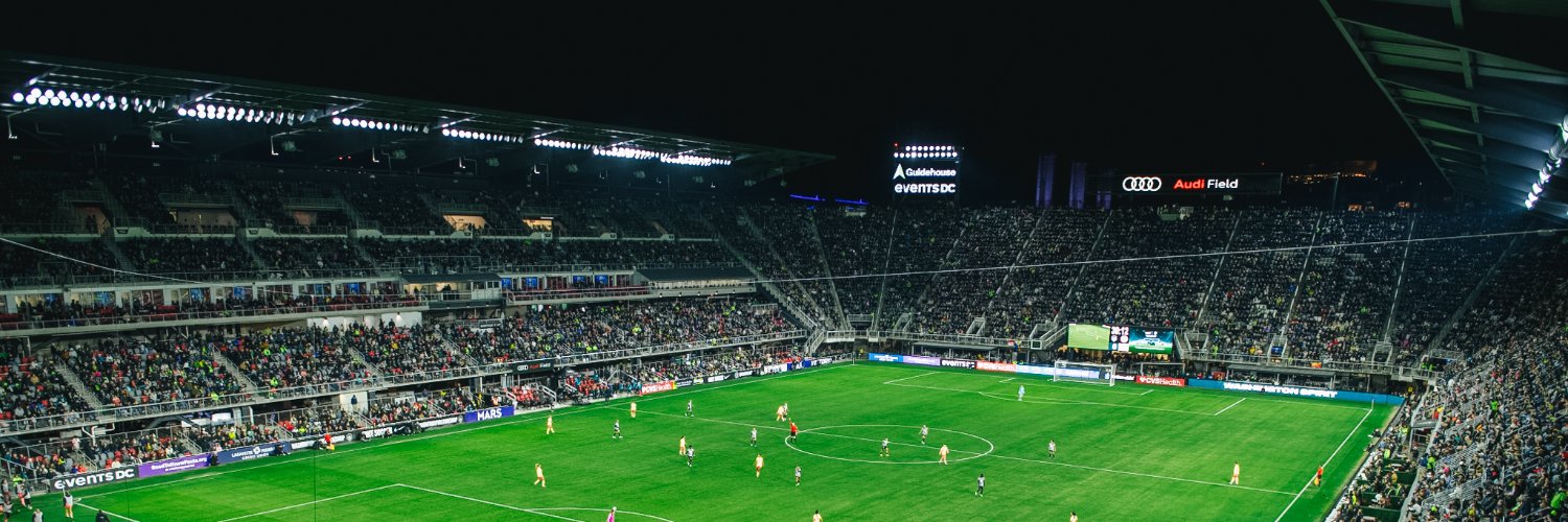 Washington Spirit's banner