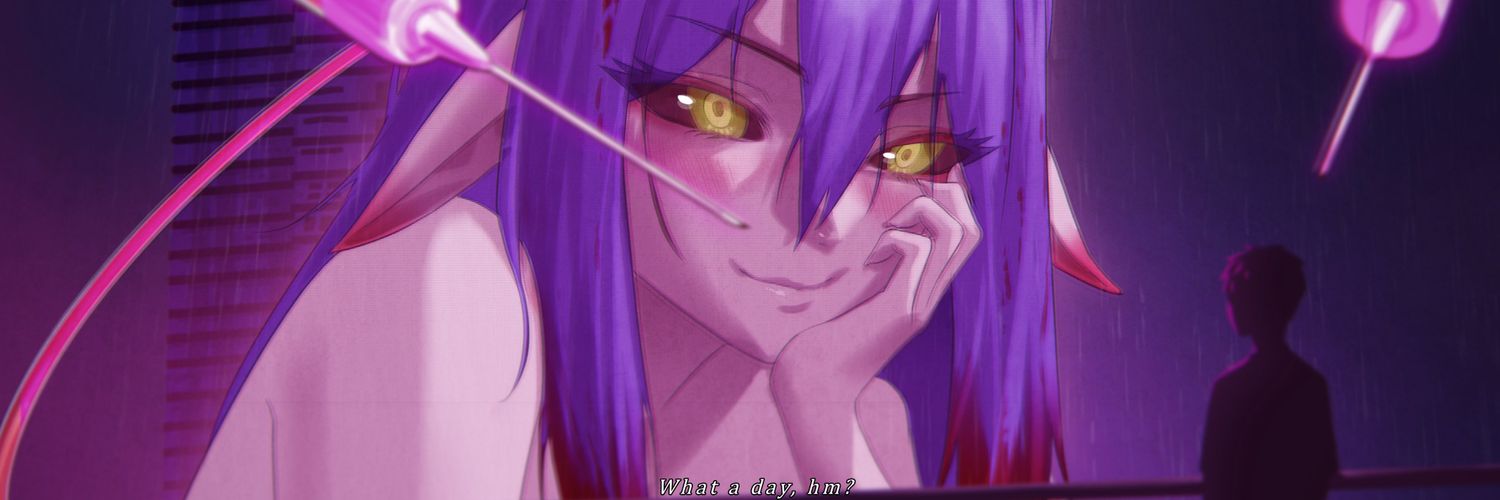 Layna💉🩸's banner