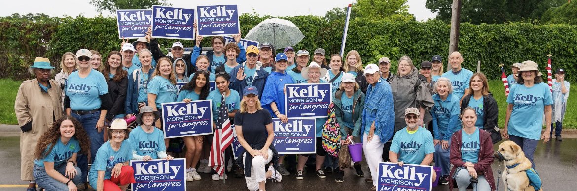Kelly Morrison's banner