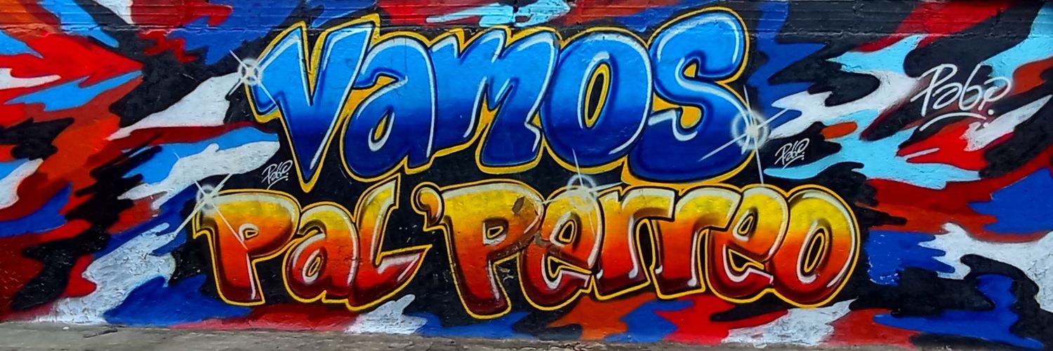 Manolo's banner