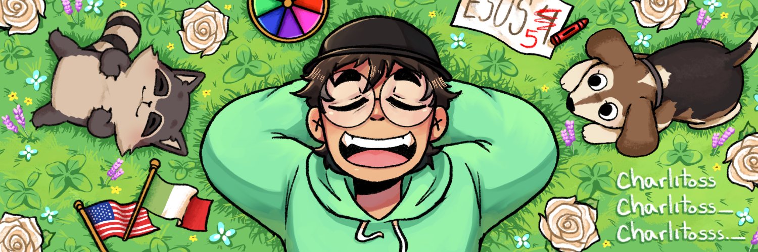 Charlitoss🦦's banner